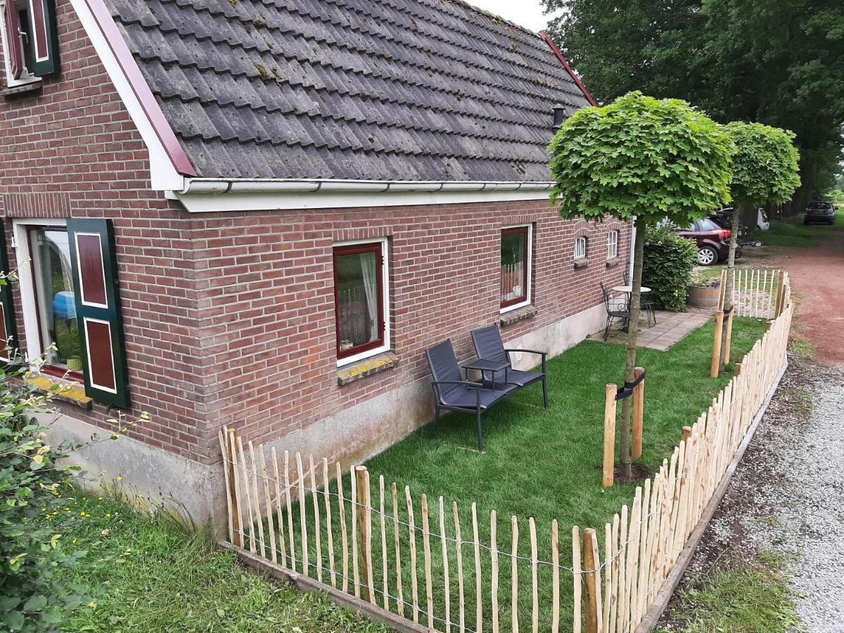 Bakhuisje Emst Exterior foto